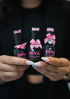 11.30 - 12.30u : Ontdek Diva, D&eacute; sleutel tot een perfecte gelapplicatie! 