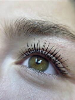 12.00 - 13.00 u: Korean lash lift, the hottest trend!