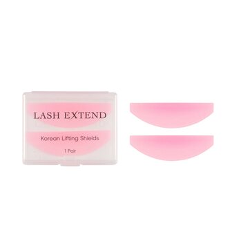 Sticky Korean Lash Lift Pads