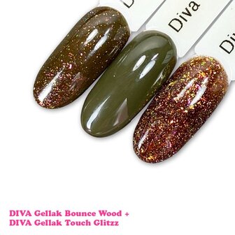 082 Diva Cg Touch Glitzz