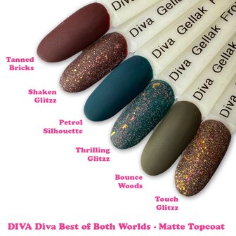 085 Diva Cg Bounce Wood