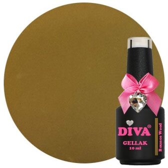 085 Diva Cg Bounce Wood