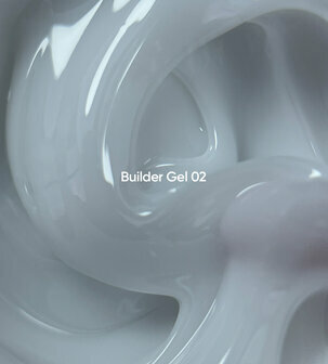NOTD Builder Gel 02 Milky White 30ml