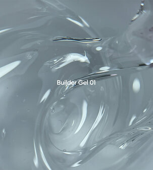 NOTD Builder Gel 02 Milky White 15ml