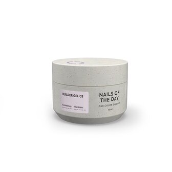 NOTD Builder Gel 03 Soft Pink 30ml