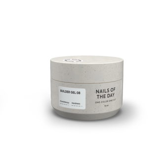 NOTD Builder Gel 08 15ml