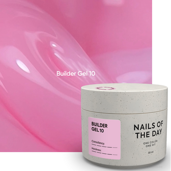 NOTD Builder Gel 10 15ml
