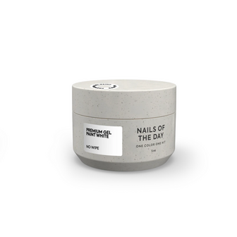 PREMIUM GEL PAINT WHITE NO WIPE