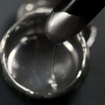 Metallic Paint gel