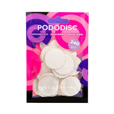 navulpads voor pedicureschijf 25 korrelgrootte 240 (50 st)