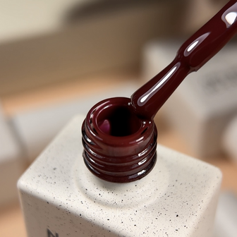 150 NOTD Gelpolish Burgundy-10ml 
