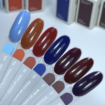 171 NOTD Gelpolish Wine-10ml 