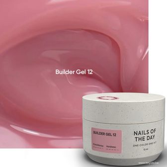 NOTD Builder Gel 12 -15ml