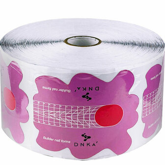 Nail Form 500pcs Long DNKA