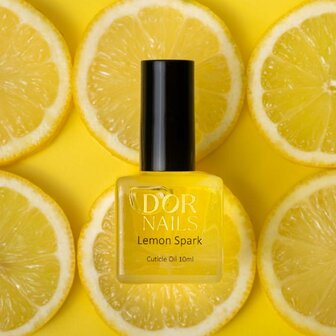 D'or Cuticle OIl Lemon Spark