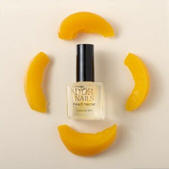 D'or Cuticle OIl Peach Nectar