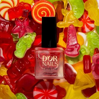 D'or Cuticle OIl Candy Pop