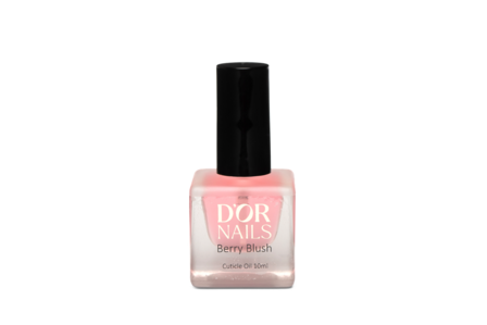 D'or Cuticle OIl Berry Blush