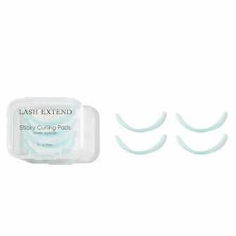 Sticky Curling pads S (2paar) Lower Eyelids