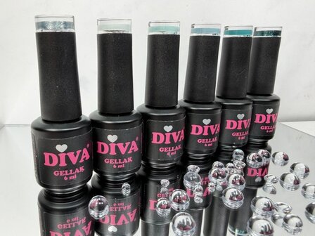 213 Diva CG Spendid Cat Eye