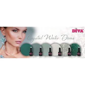214 Diva CG Luxe Petrol