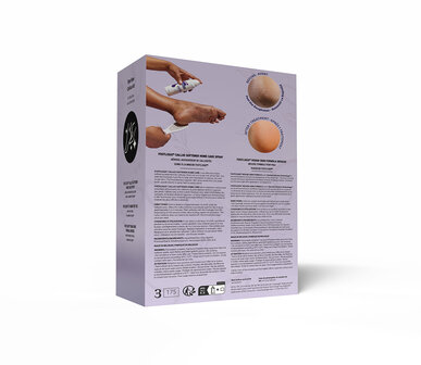 Footlogix Bye Bye callus Kit