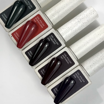 328 NOTD Gelpolish Forest