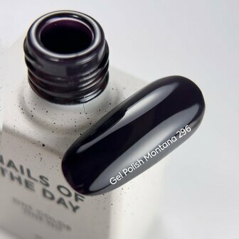 296 NOTD Gelpolish Montana