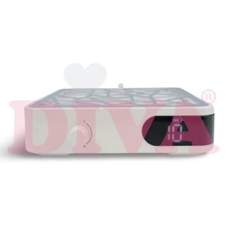 Diva's Speed Nail Dust Collector&nbsp;White.