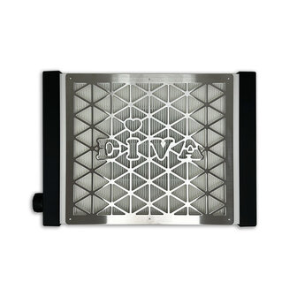 DIVA Nail Dust Collector Lilac