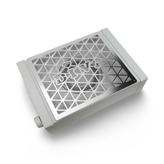 DIVA Nail Dust Collector White