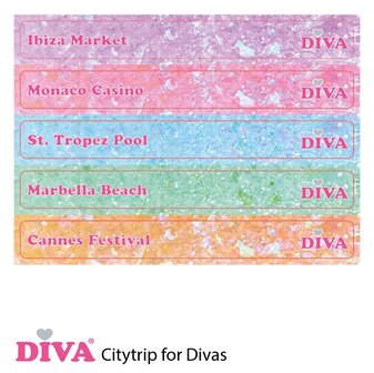 Citytrip For Diva's Collection