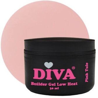 DIVA Builder Gel LOW HEAT 3-in-1 Pink Tale 50ml