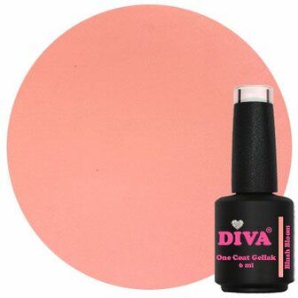360 Diva Cg Blush Bloom