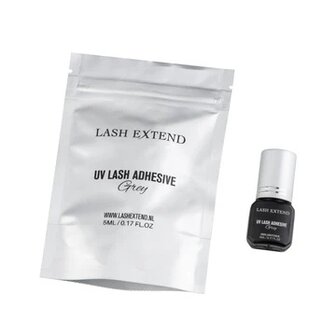 UV- lash Adhesive  Grey