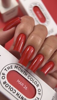Color Of The Month March 26 Wild