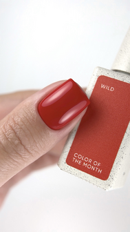 Color Of The Month March 26 Wild