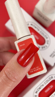 Color Of The Month March 26 Wild