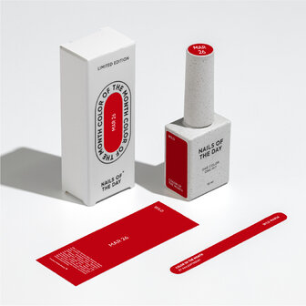 Color Of The Month March 26 Wild