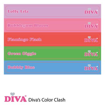 Diva's Color Clash