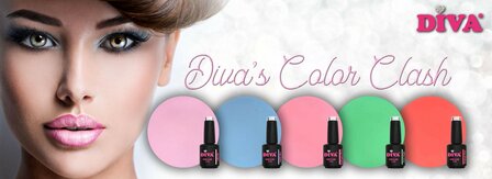 Diva's Color Clash
