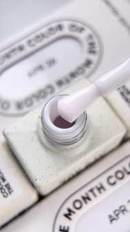 Color Of the Month April 26 Cloudy