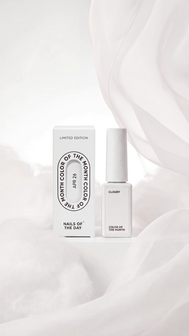 Color Of the Month April 26 Cloudy