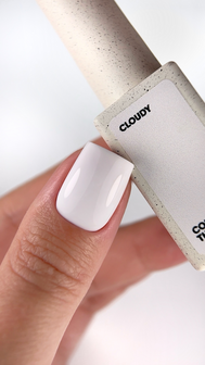 Color Of the Month April 26 Cloudy