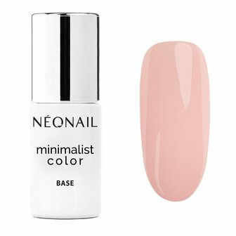 Minimalist Color Base Peach Tone