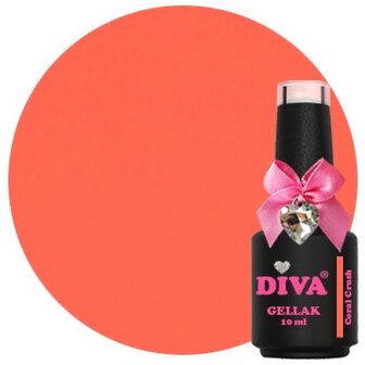 Diva's Coral no 5 Collection