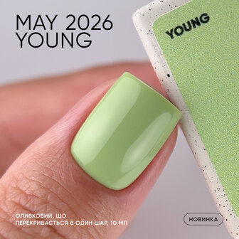 Color Of the Month May 26 Young
