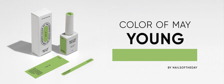 Color Of the Month May 26 Young