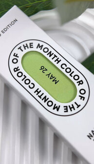 Color Of the Month May 26 Young