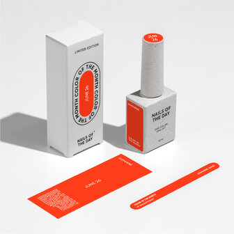 Color Of the Month June 26 Dopamine